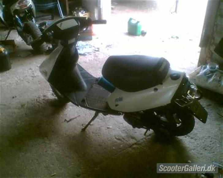 Yamaha jog fs ""EVO"" billede 2