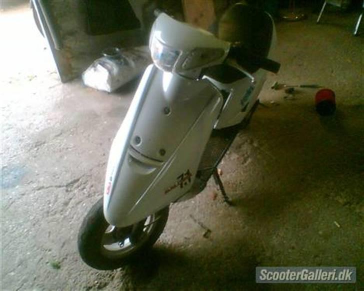 Yamaha jog fs ""EVO"" billede 3