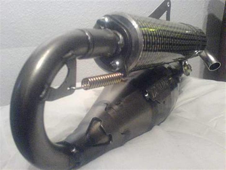 Yamaha jog fs ""EVO"" billede 4