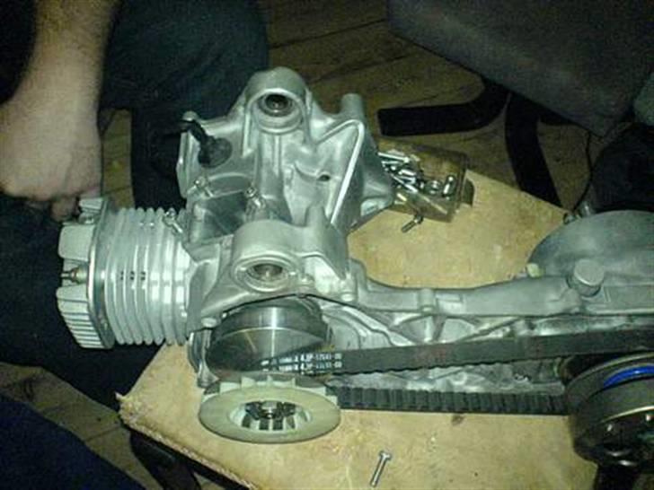 Yamaha jog fs ""EVO"" billede 5