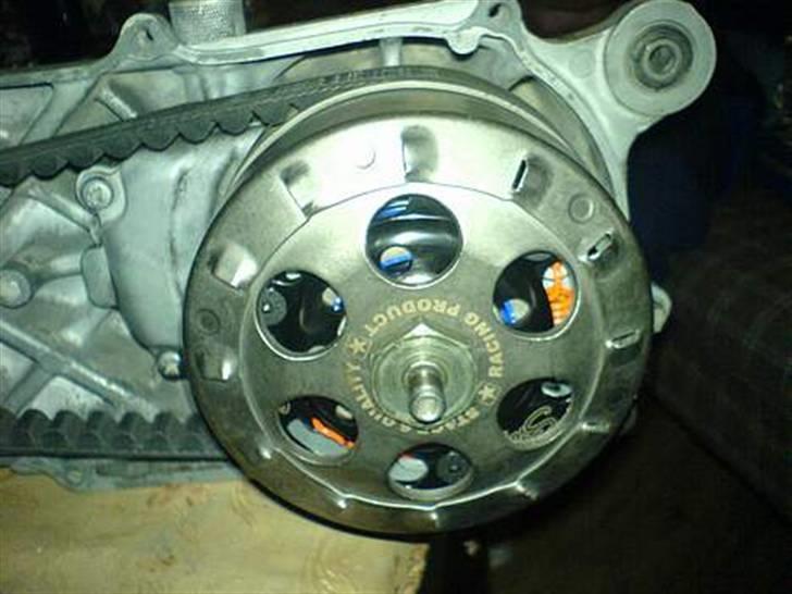 Yamaha jog fs ""EVO"" billede 7