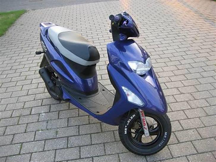 Honda Sfx- solgt - Klarglas over det hele (: & gjort den ren.(efter) billede 1