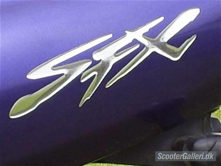 Honda Sfx- solgt - (efter) billede 3