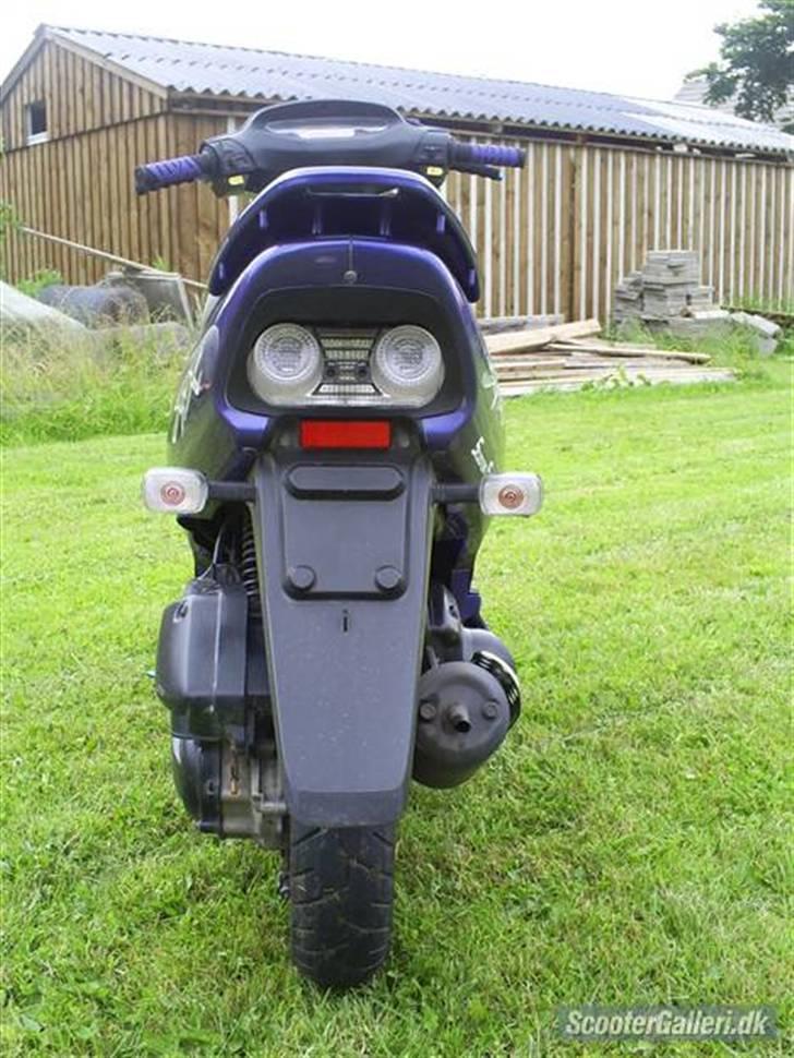 Honda Sfx- solgt - (efter) billede 4