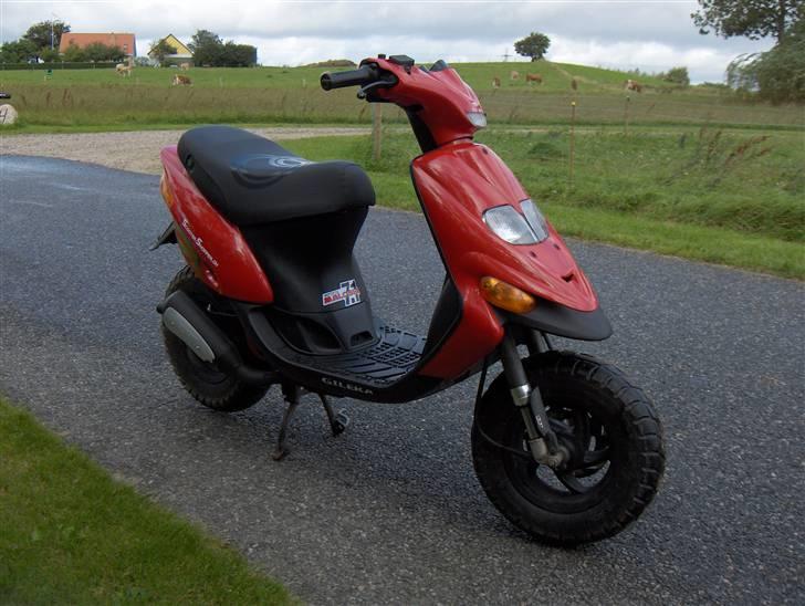 Gilera Stalker //SOLGT :( billede 1