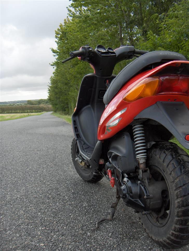 Gilera Stalker //SOLGT :( billede 2