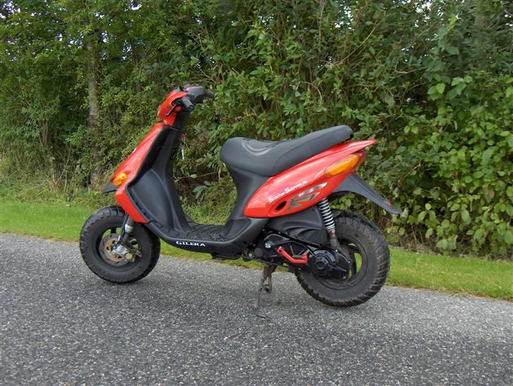 Gilera Stalker //SOLGT :( billede 3