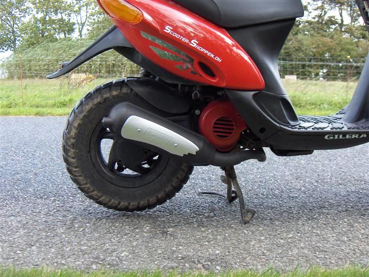Gilera Stalker //SOLGT :( billede 4