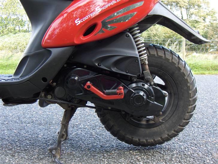 Gilera Stalker //SOLGT :( billede 5