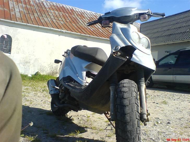 PGO hot50 <<solgt>> billede 1