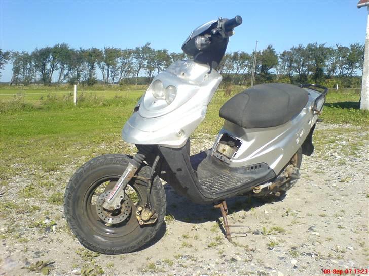 PGO hot50 <<solgt>> billede 2