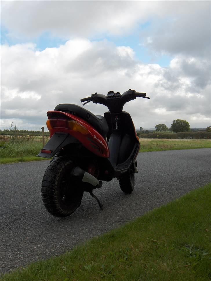 Gilera Stalker //SOLGT :( billede 6