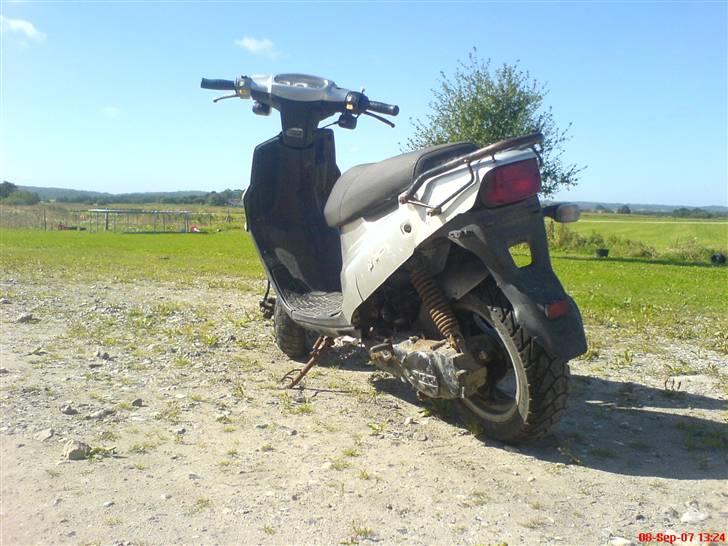 PGO hot50 <<solgt>> billede 3