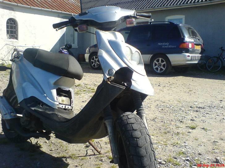 PGO hot50 <<solgt>> billede 4