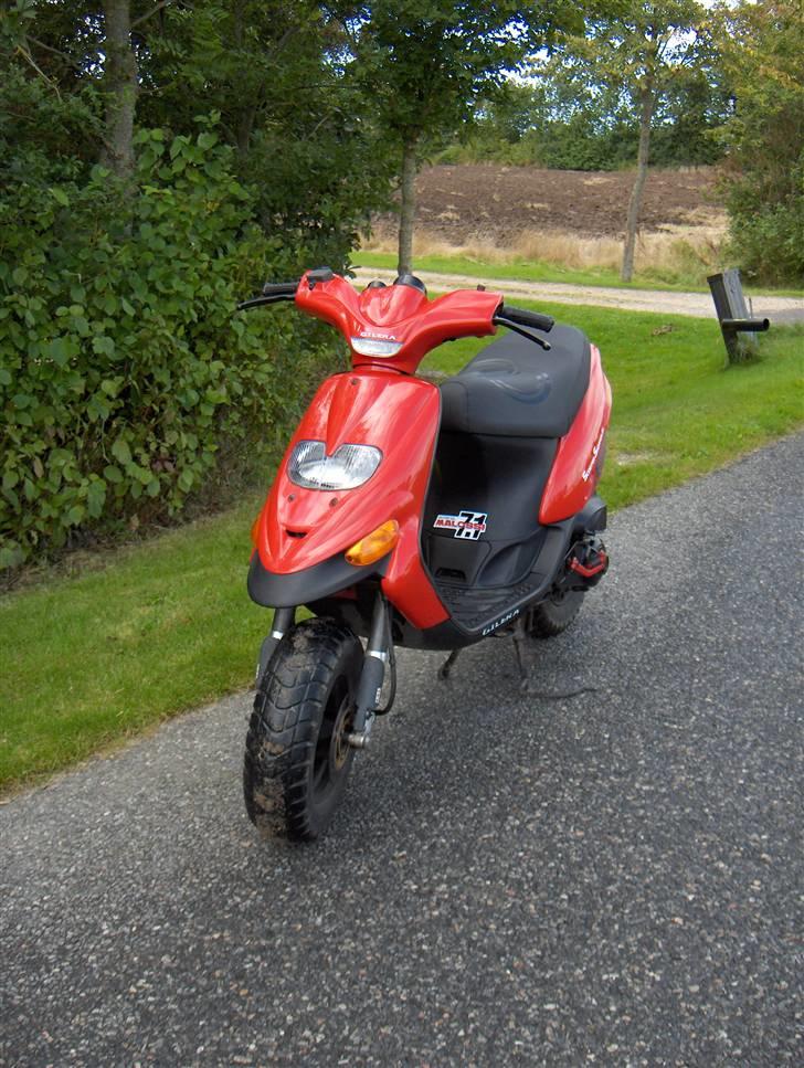Gilera Stalker //SOLGT :( billede 7