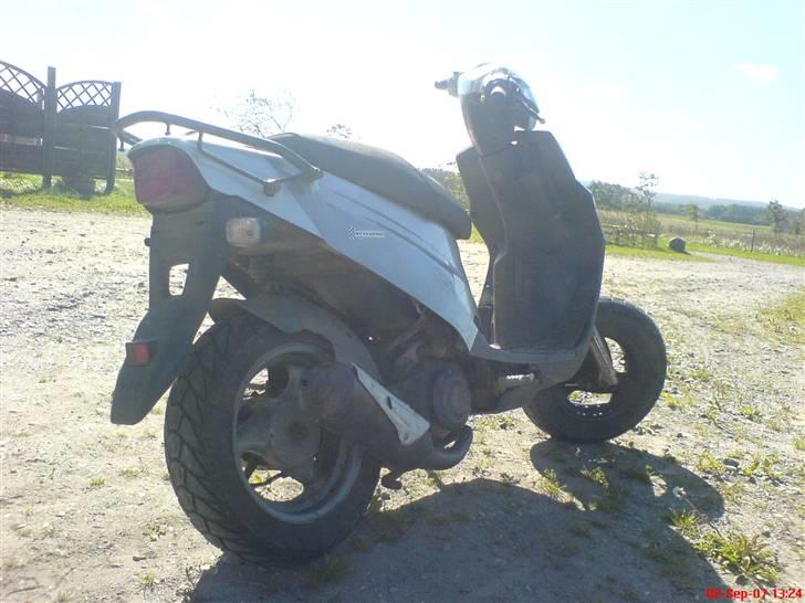 PGO hot50 <<solgt>> billede 5