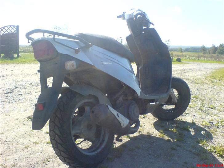 PGO hot50 <<solgt>> billede 6