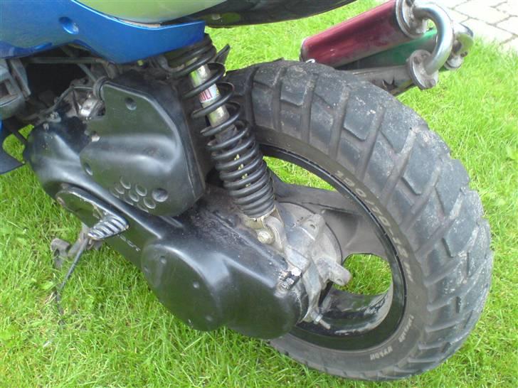 Peugeot Speedfight 2 STJÅLET! - Offroad bagdæk. billede 8