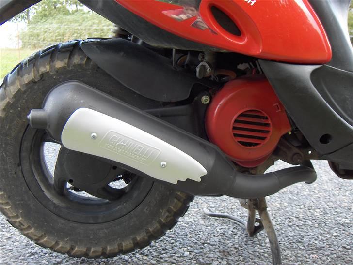 Gilera Stalker //SOLGT :( billede 8
