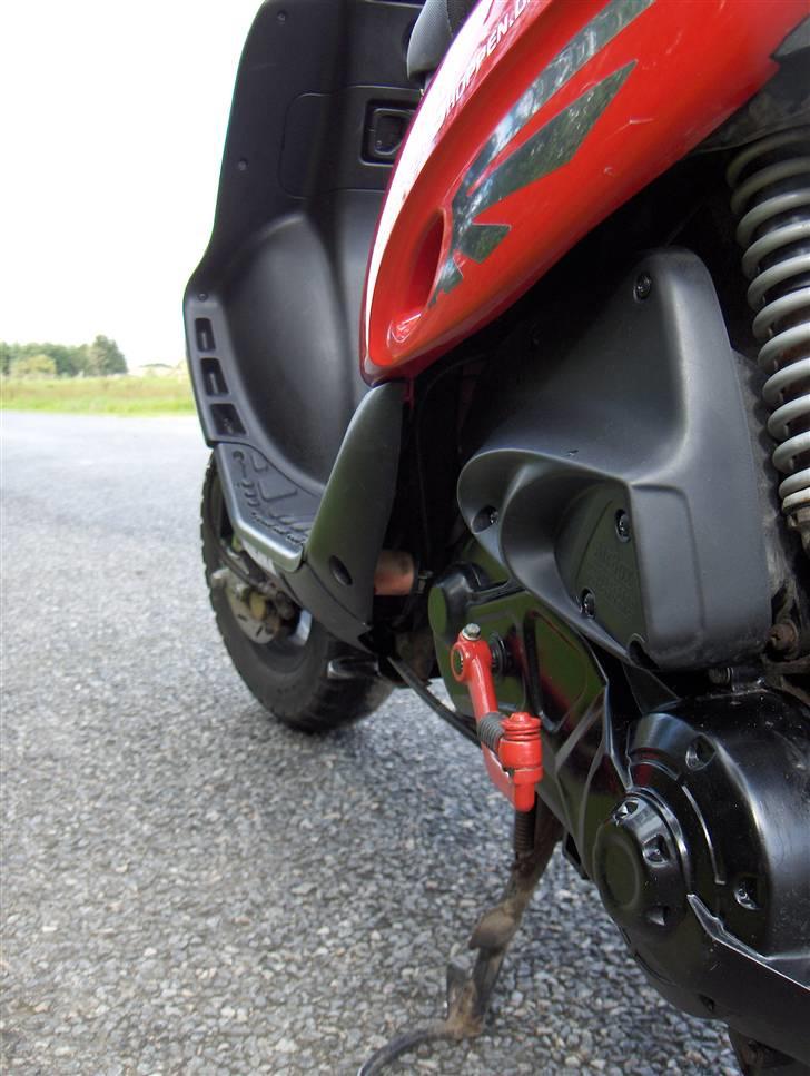 Gilera Stalker //SOLGT :( billede 9