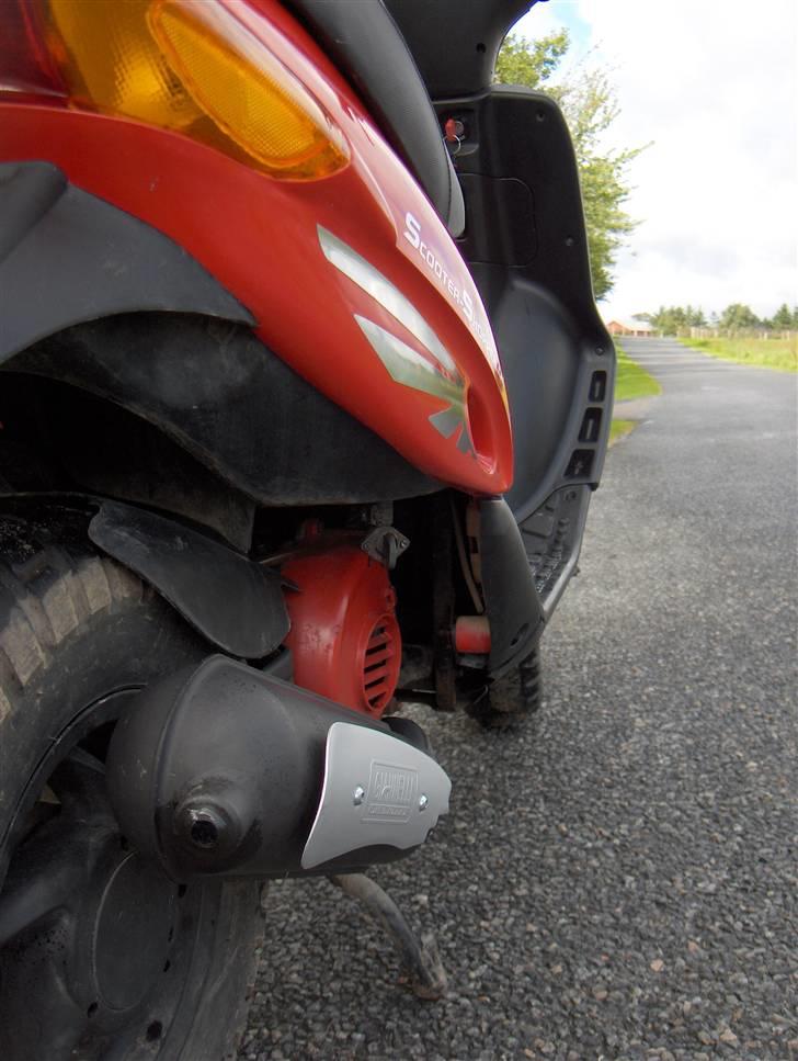 Gilera Stalker //SOLGT :( billede 10