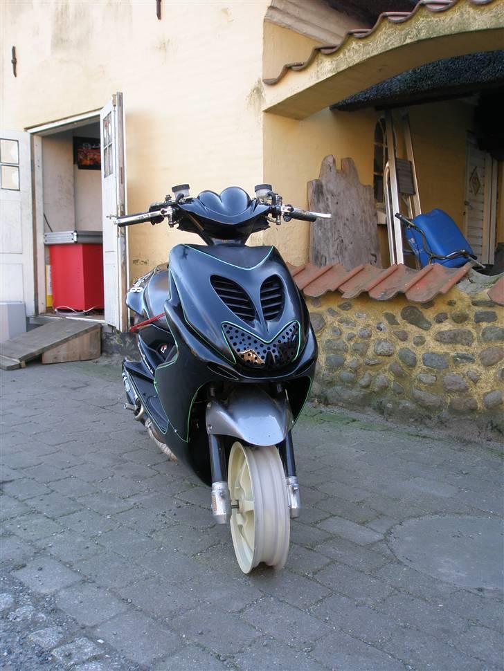 Yamaha  Aerox (Byttet) - Nyt 12-02-2009 :) billede 1