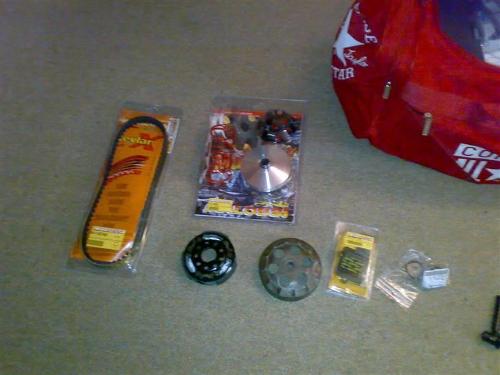 Keeway Matrix SOLGT billede 2