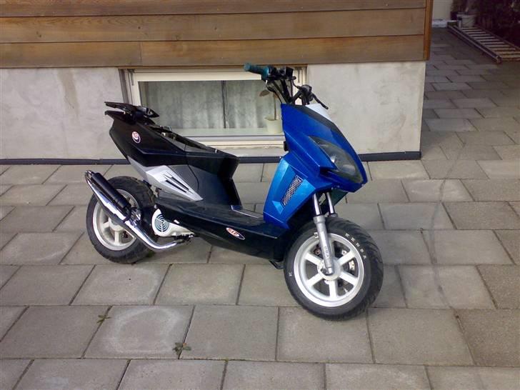 Keeway Matrix SOLGT billede 4