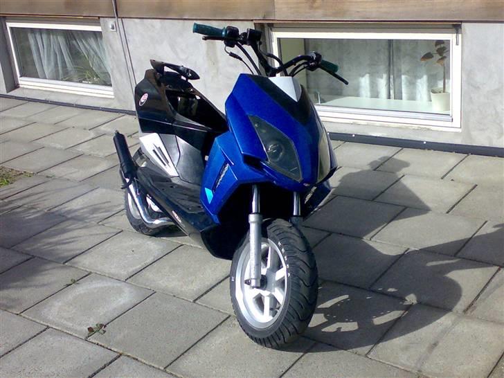 Keeway Matrix SOLGT billede 5