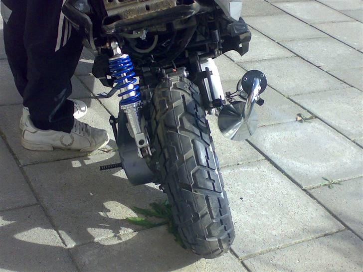 Keeway Matrix SOLGT billede 6