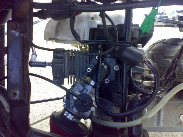 Keeway Matrix SOLGT billede 7