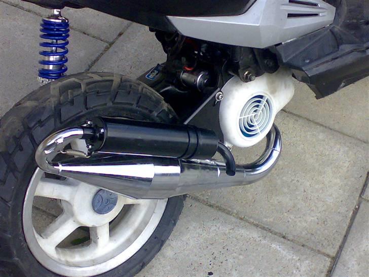 Keeway Matrix SOLGT billede 8