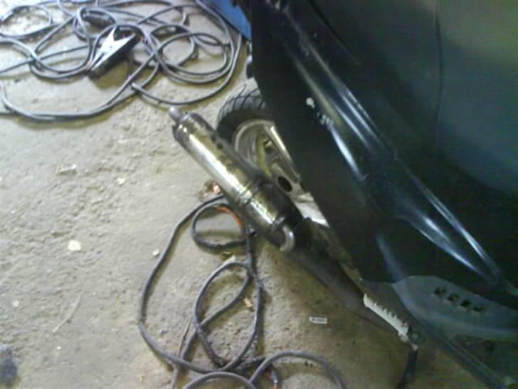 PGO hot 50 ( solgt ) - big one :D billede 7