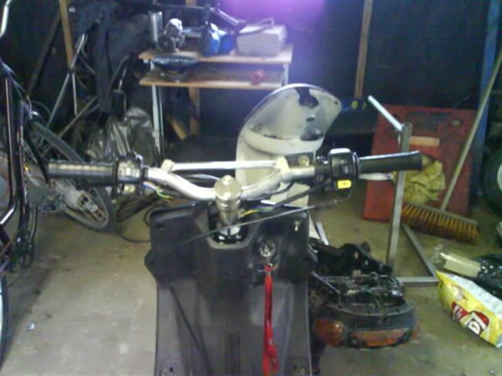 PGO hot 50 ( solgt ) - nyt styr billede 8