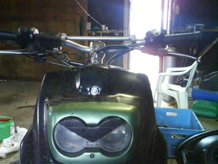 PGO hot 50 ( solgt ) - igen :P fin fin billede 9