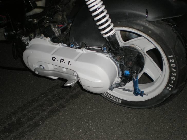 CPI  popcorn solgt. - 7 september billede 16