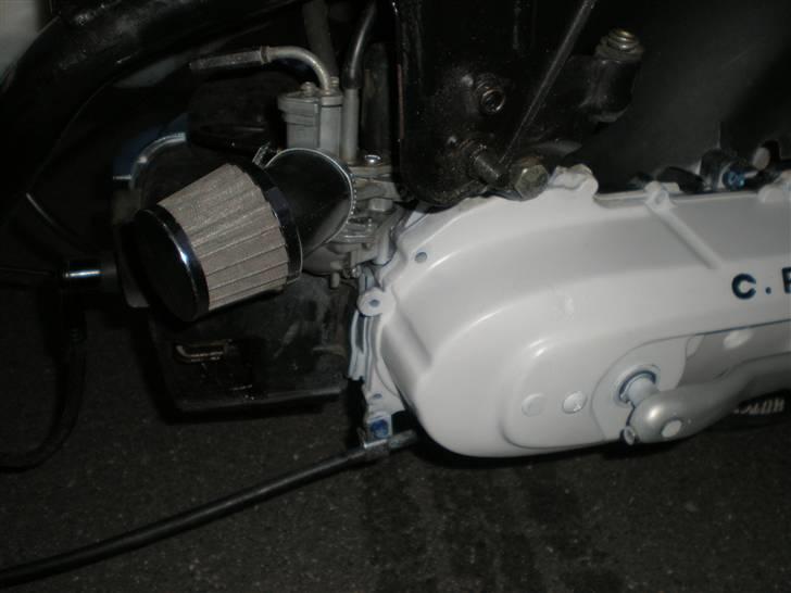 CPI  popcorn solgt. - 7 september billede 17