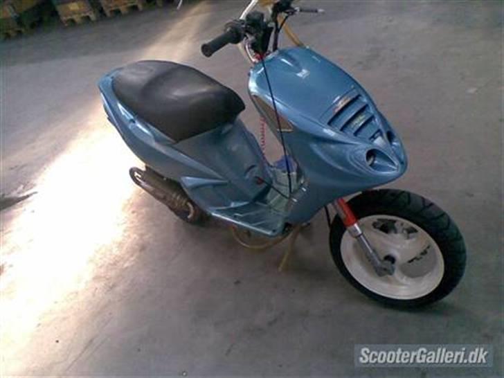 Piaggio Nrg LC solgt billede 1