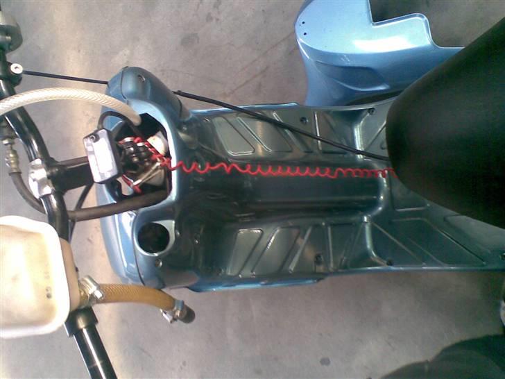 Piaggio Nrg LC solgt billede 2