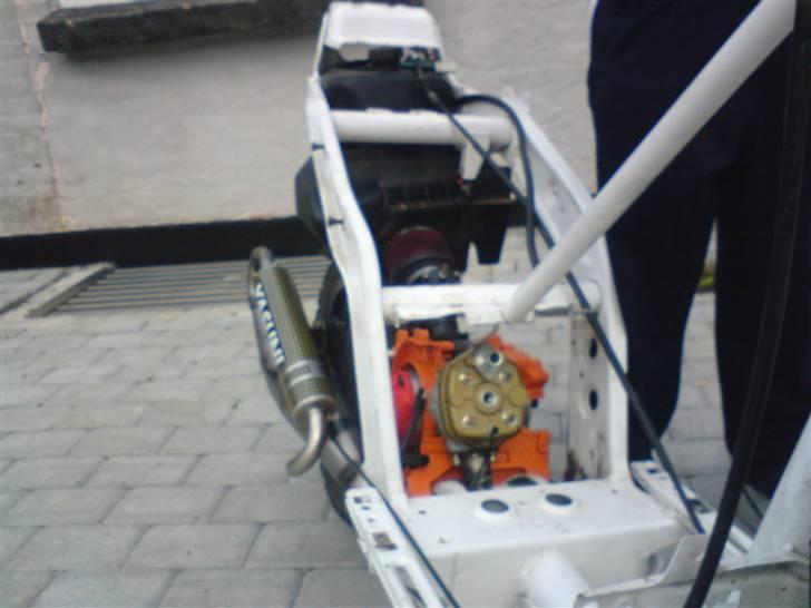 Piaggio Nrg LC solgt billede 3