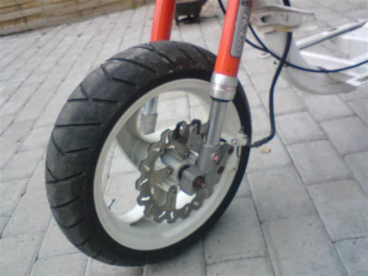 Piaggio Nrg LC solgt billede 4