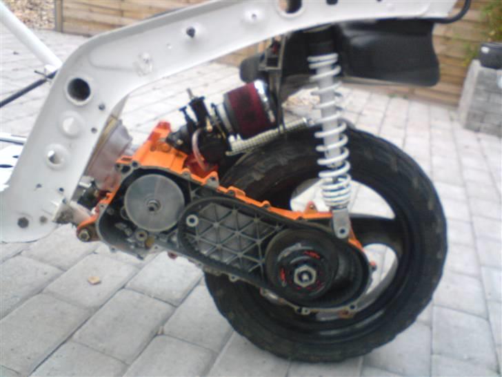 Piaggio Nrg LC solgt billede 5