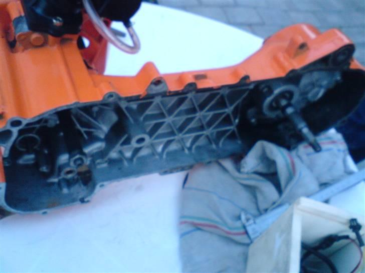 Piaggio Nrg LC solgt billede 7