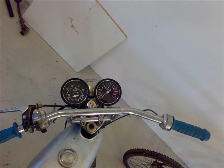 Yamaha 4 gear DX billede 3