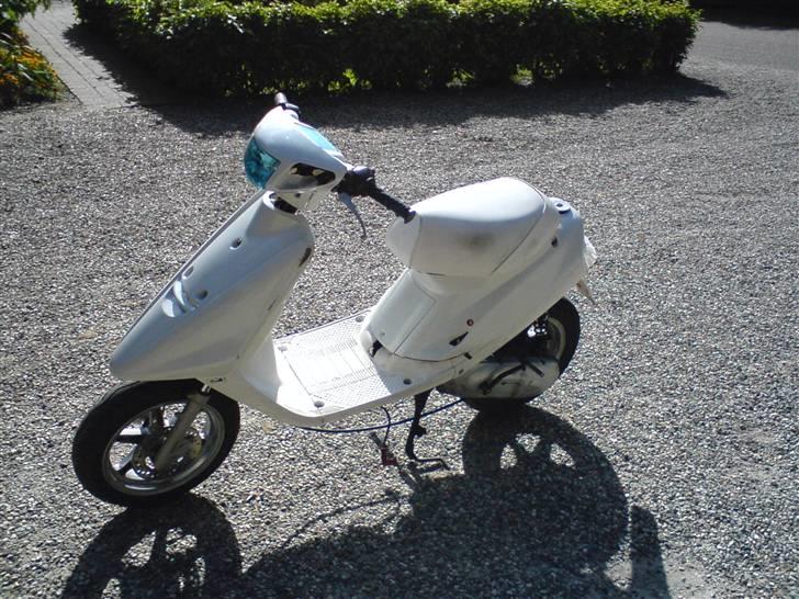 Yamaha Jog Fs/ R (Byttet) billede 2