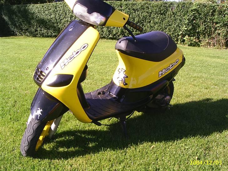 Piaggio zip sælges billede 1