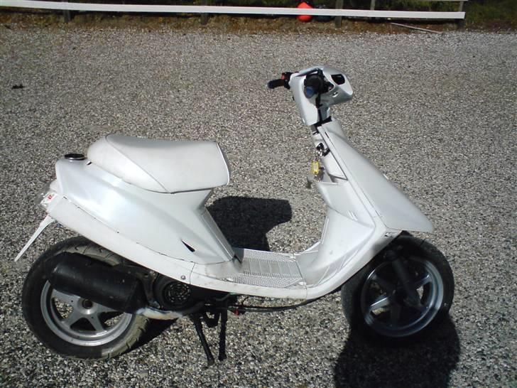 Yamaha Jog Fs/ R (Byttet) billede 3
