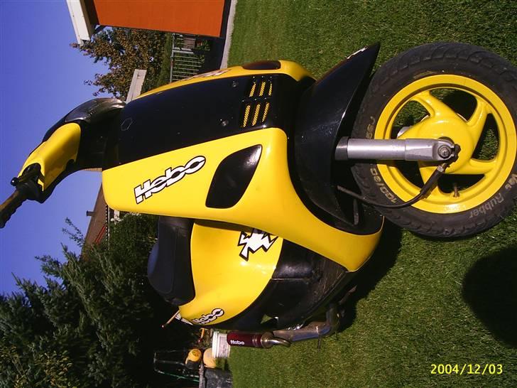 Piaggio zip sælges billede 2