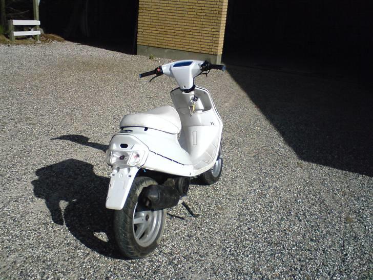 Yamaha Jog Fs/ R (Byttet) billede 4