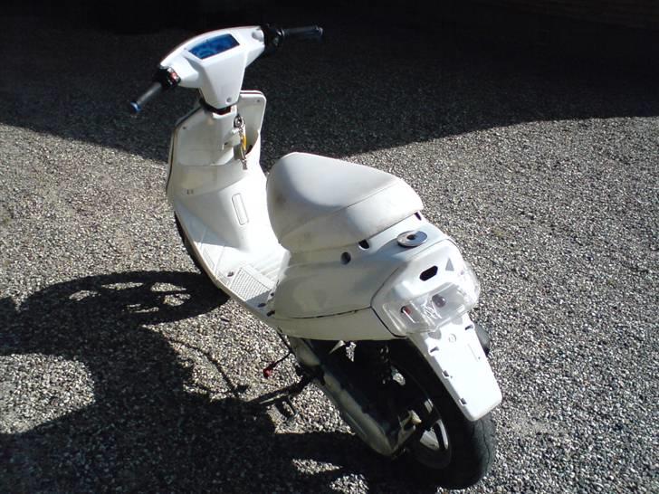 Yamaha Jog Fs/ R (Byttet) billede 5